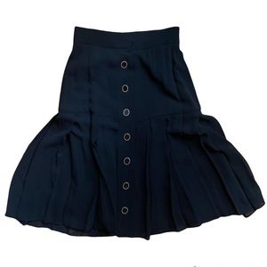 Vintage 80s Karl Lagerfeld Skirt ONLY XS